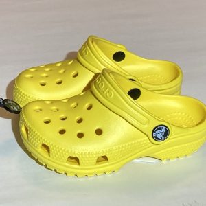 Ciabatte sabot bambino Crocs
