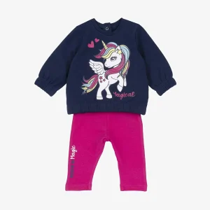 Completo Felpa e leggings