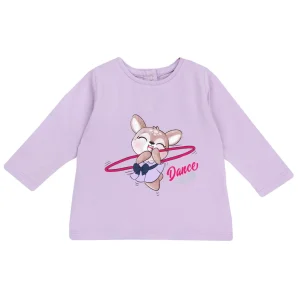 Maglietta a manica lunga