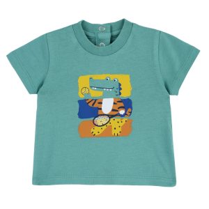 T-shirt in cotone