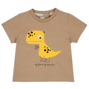 T-shirt dino
