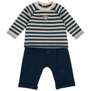 Completo Felpa e pantaloni bimbo