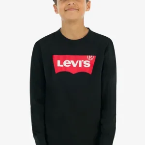 T-shirt a maniche lunghe con stampa Levi's®