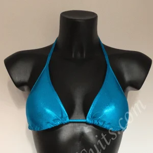 Triangolo turchese mist