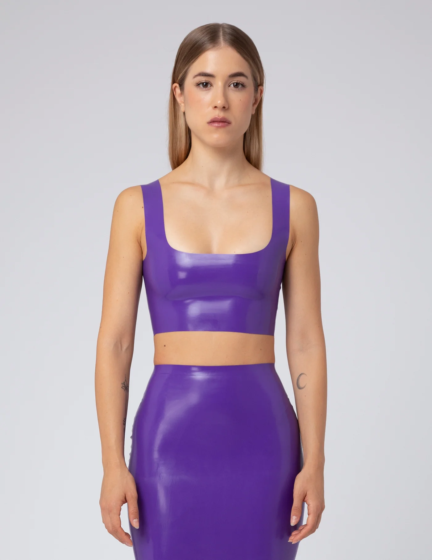 VITTORIA - Basic Top - immagine 4