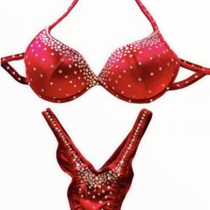 Bikini balconcino e brasiliana sgambata Galaxy base