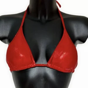 Triangolo rosso mist