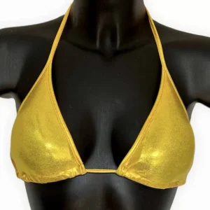 Triangolo giallo mist