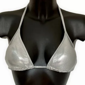 Triangolo argento mist