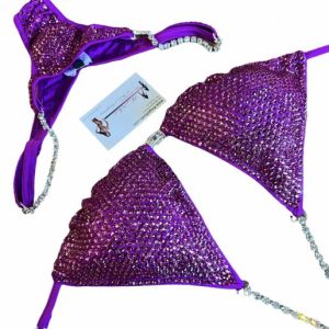 All Full Shiny Magenta