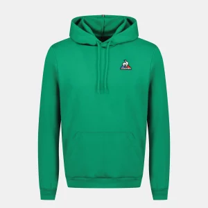 Felpa con cappuccio uomo Le Coq Sportif essentiels