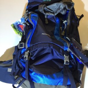 Zaino Outdoor  Nettuno 55+5 MARSUPIO