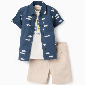 Completo bimbo 3 pezzi