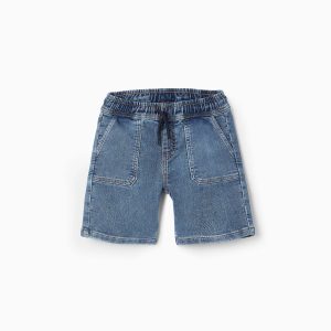 Pantaloncini in denim