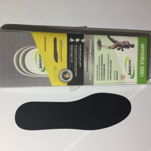 Soletta antivibrazioni – Noene – invisibile – so1