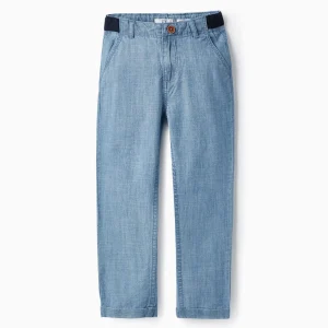 Pantaloni Denim