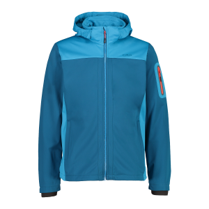 Giacca uomo softshell leggero CMP