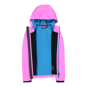 giacca softshell bambina CMP