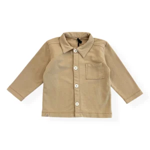 Cardigan in jersey noce