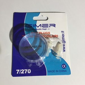 Tappi auricolari piscina Gimer – Aquatic Dept
