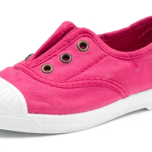 Sneakers slip-on Natural world