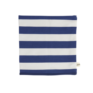 Scaldacollo righe blu