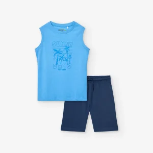 Canotta + pantaloncini