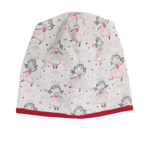 Berretta fatine con tulle