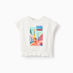 T-shirt bambina