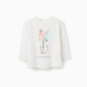 Maglietta maniche lunghe