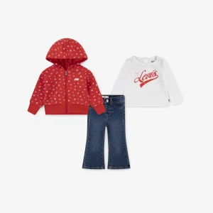 Completo Levi's 3 pezzi