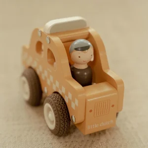 Taxi con personaggio