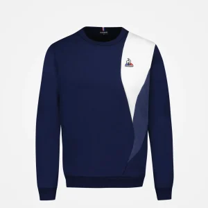 Felpa girocollo uomo Le Coq Sportif
