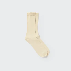 Calze bimba ecru Girly