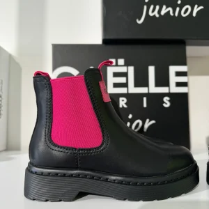 Stivaletto platform Gaelle