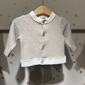 Cardigan baby mèlange