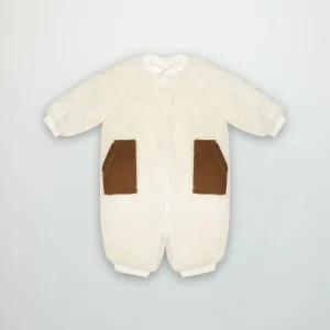 Tuta invernale agnellino Baby Albert