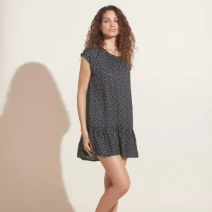 Abitino mare donna spalla larga calibrato viscosa Noidinotte LA2894