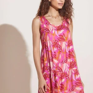 Abitino mare donna viscosa spalla Noidinotte LA2832