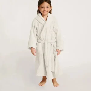 Accappatoio da bagno bambini in spugna Muydemi 15051002