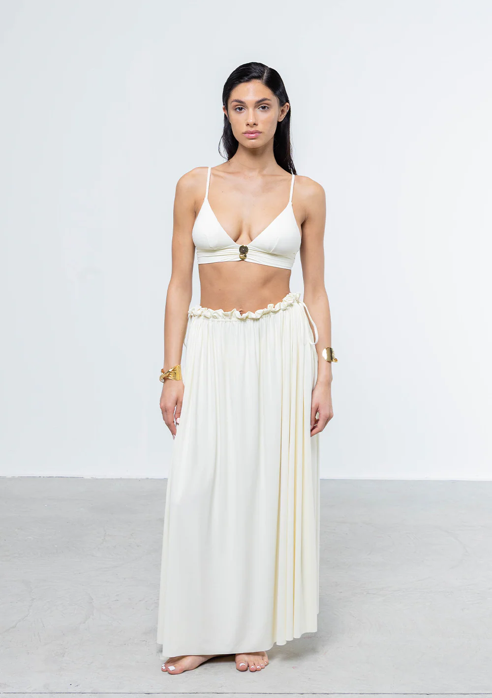 Alma Gonna pareo Panna