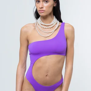 Atena Costume intero Viola