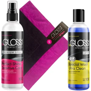 PREMIUM KIT SMALL - Latex Care 100 ml