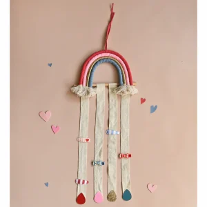 Appendino per clip arcobaleno