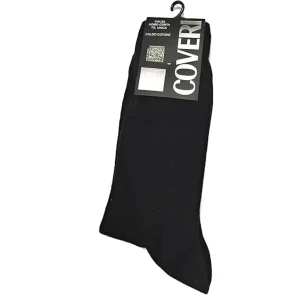 Calza corta uomo Enrico Coveri caldo cotone tinta unita 6 paia