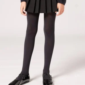 Calze Collant microfibra 50 Den bambina Aquilone