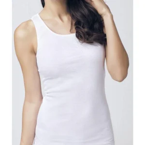 Canotta donna cotone interlock Nottingham Soffio