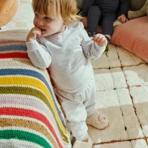 Completo neonato felpato Ysabel Mora 25612 Grigio