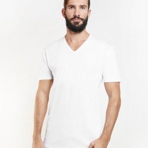 Confezione da 3 maglie uomo a punta Ntg Sport by Nottingham 100% cotone TV700