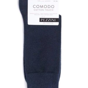 Confezione da 3 paia di calze corte uomo caldo cotone Pezzini Ucz-Comodo